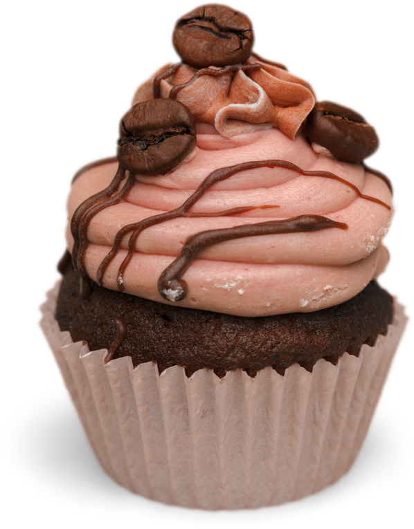Sweet Chocolate Cupcake